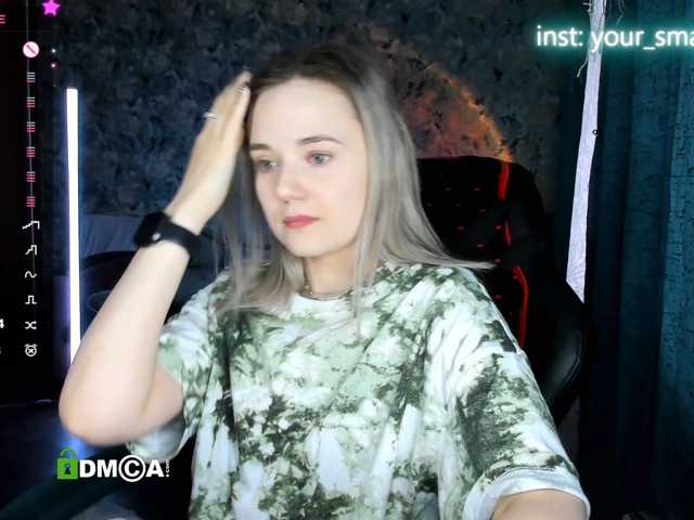your-small-bunny live cam on BongaCams