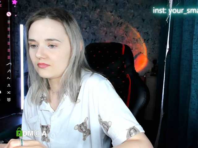 your-small-bunny live cam on BongaCams