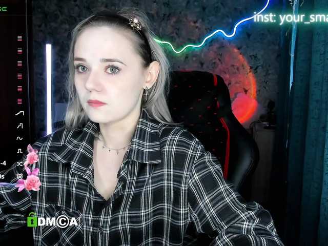 your-small-bunny live cam on BongaCams