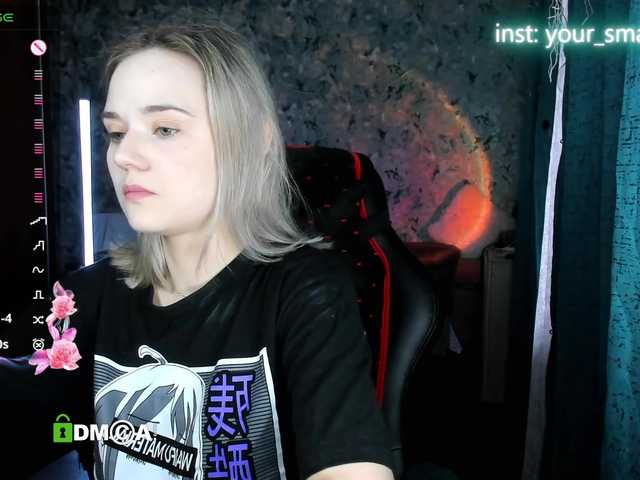 your-small-bunny live cam on BongaCams
