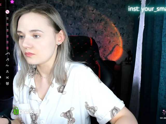 your-small-bunny live cam on BongaCams