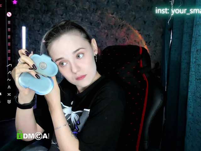 your-small-bunny live cam on BongaCams