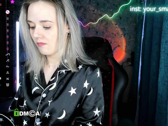 your-small-bunny live cam on BongaCams