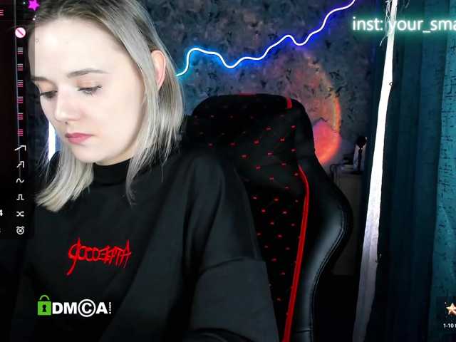 your-small-bunny live cam on BongaCams