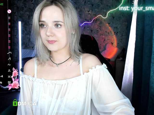 your-small-bunny live cam on BongaCams