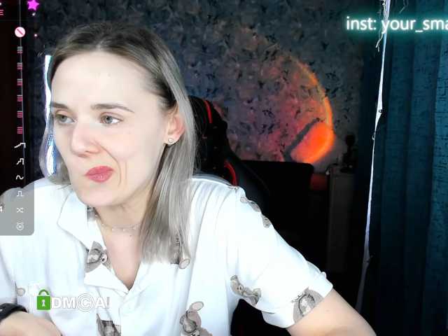 your-small-bunny live cam on BongaCams