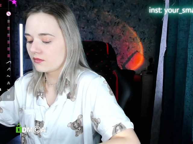 your-small-bunny live cam on BongaCams