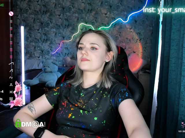 your-small-bunny live cam on BongaCams