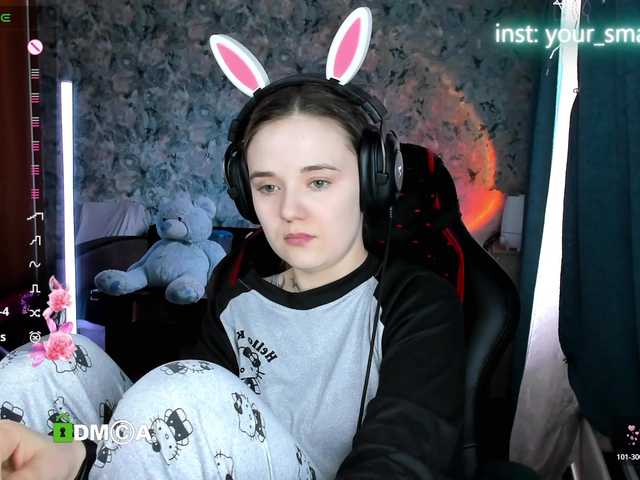 your-small-bunny's BongaCams show and profile