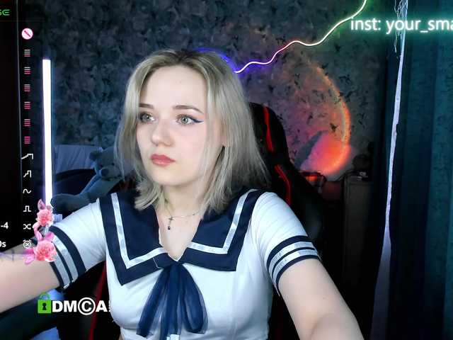 your-small-bunny live cam on BongaCams