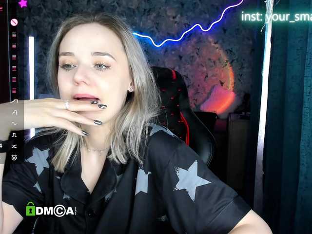 your-small-bunny live cam on BongaCams