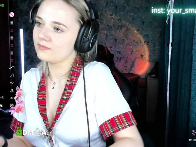 your-small-bunny live cam on BongaCams
