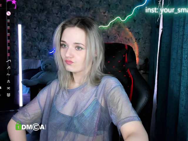 your-small-bunny live cam on BongaCams