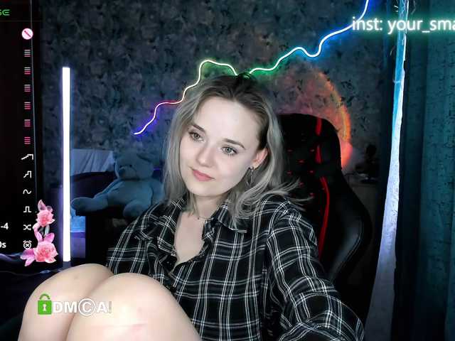 your-small-bunny live cam on BongaCams