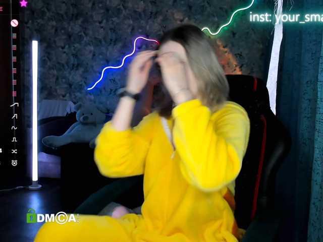 your-small-bunny, en vivo ahora en BongaCams