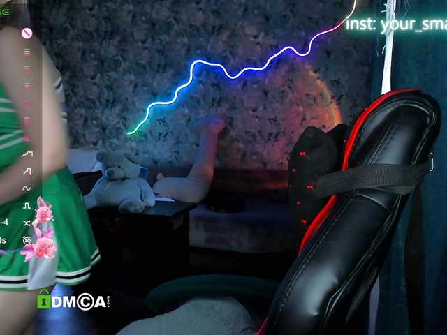 your-small-bunny live cam on BongaCams