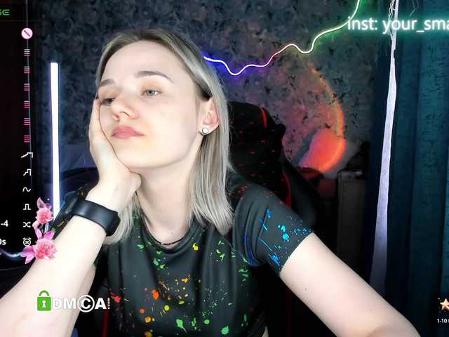 your-small-bunny live webcam show