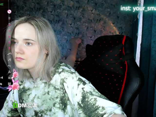 your-small-bunny live cam on BongaCams