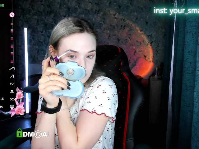 your-small-bunny live cam on BongaCams