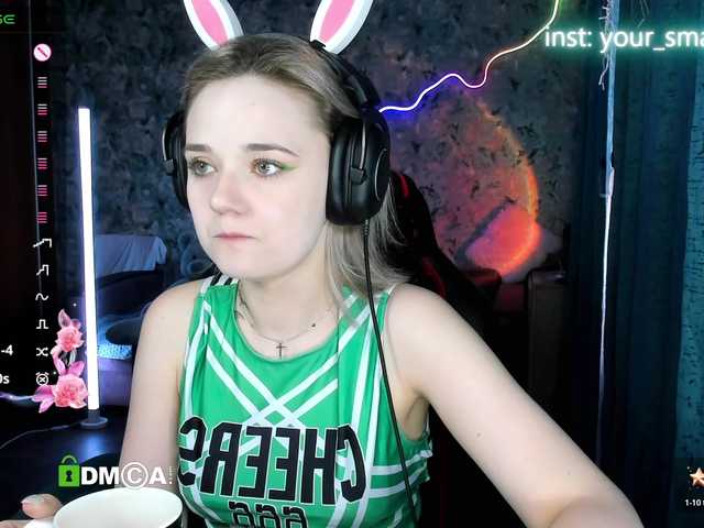 your-small-bunny live cam on BongaCams