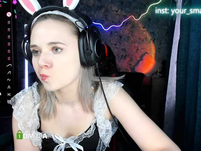 your-small-bunny live cam on BongaCams