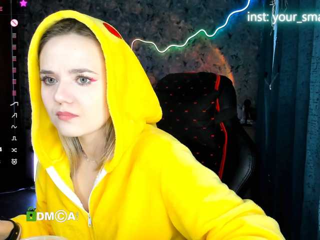 your-small-bunny live cam on BongaCams