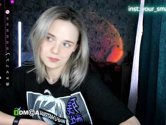 your-small-bunny live cam on BongaCams