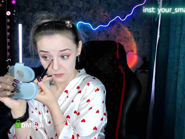 your-small-bunny live cam on BongaCams
