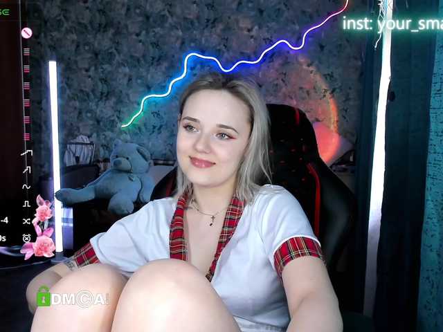 your-small-bunny live cam on BongaCams