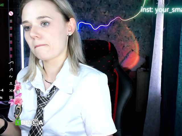 your-small-bunny live webcam show
