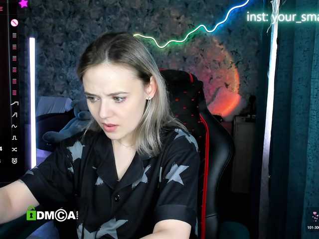 your-small-bunny live cam on BongaCams