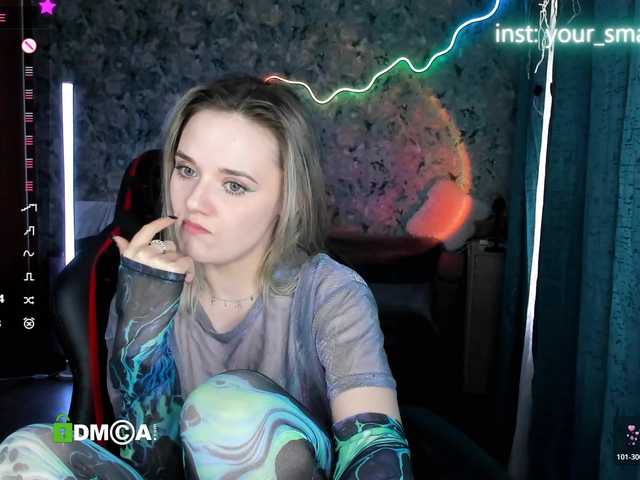 your-small-bunny live cam on BongaCams