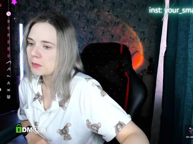 your-small-bunny live cam on BongaCams