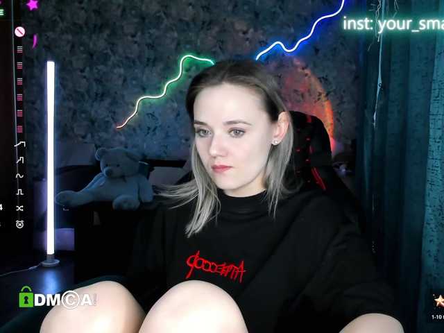 your-small-bunny live cam on BongaCams