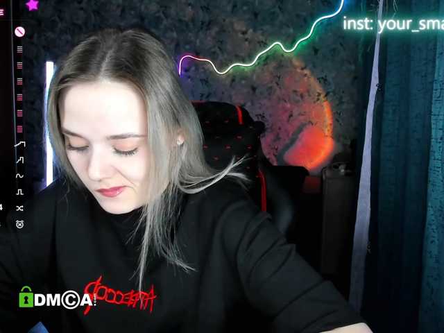 your-small-bunny live cam on BongaCams