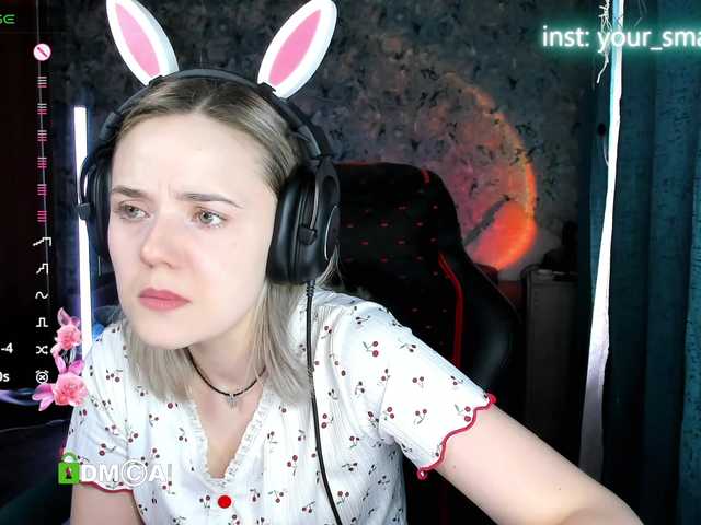 your-small-bunny live cam on BongaCams
