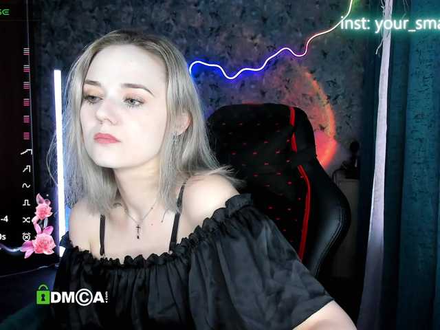 your-small-bunny live cam on BongaCams