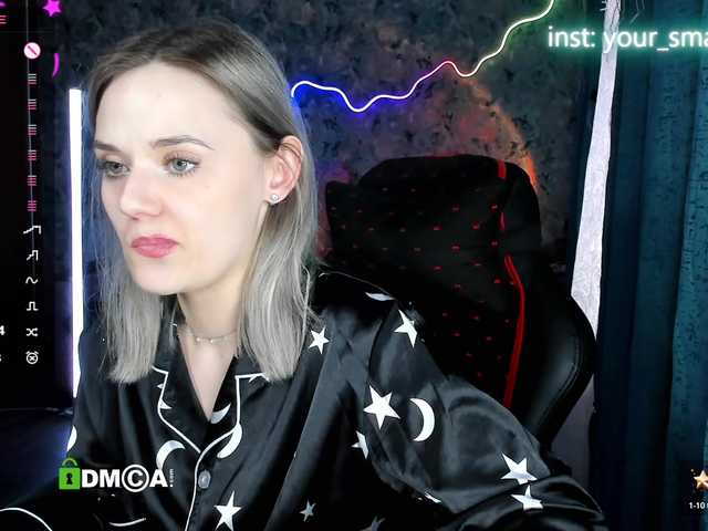 your-small-bunny live cam on BongaCams
