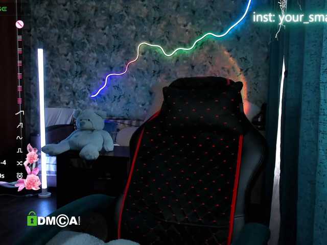 your-small-bunny live cam on BongaCams