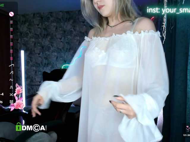 your-small-bunny live cam on BongaCams