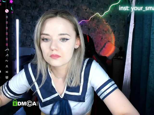 your-small-bunny live cam on BongaCams