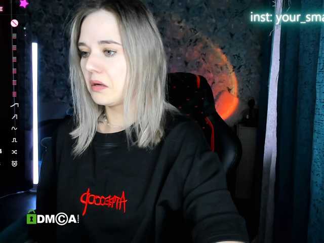 your-small-bunny live cam on BongaCams
