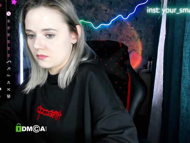 your-small-bunny live cam on BongaCams