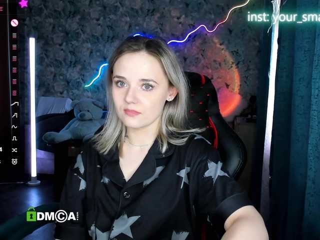 your-small-bunny live cam on BongaCams