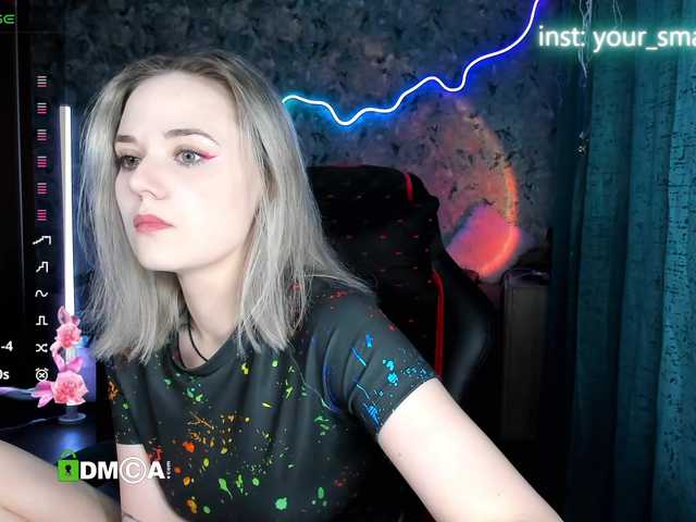 your-small-bunny live cam on BongaCams