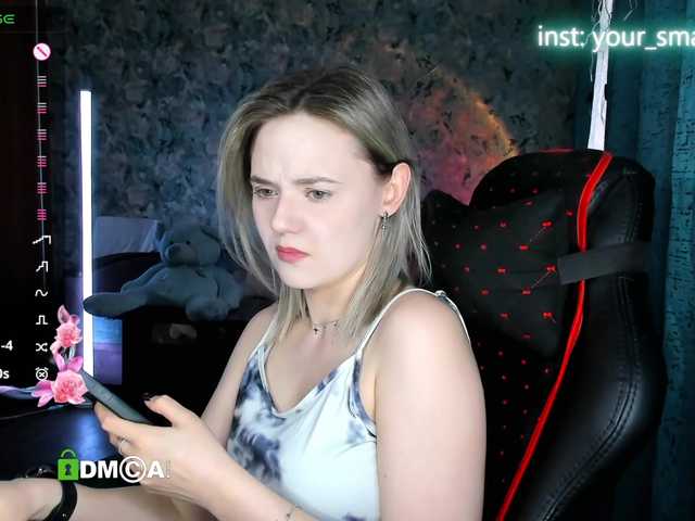 your-small-bunny live cam on BongaCams
