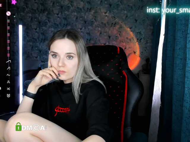 your-small-bunny live cam on BongaCams