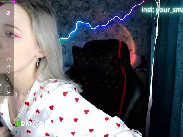 your-small-bunny live cam on BongaCams