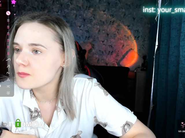 your-small-bunny live cam on BongaCams