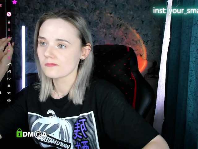 your-small-bunny live cam on BongaCams